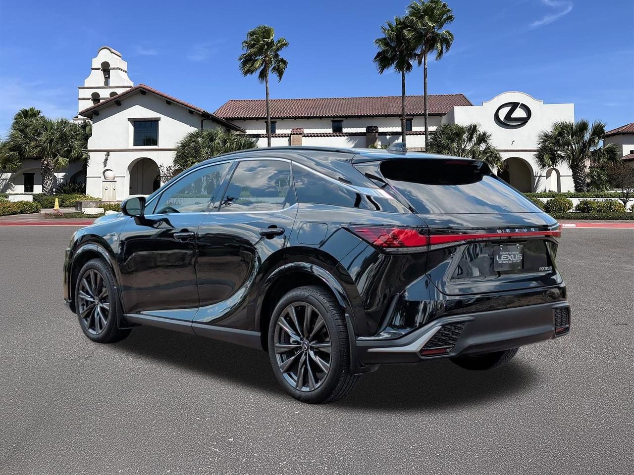 2024 Lexus RX 350 F Sport Handling San Juan TX