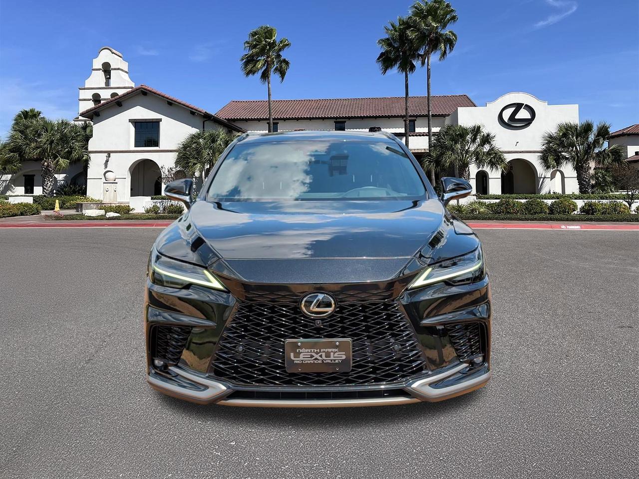 2024 Lexus RX 350 F Sport Handling San Juan TX