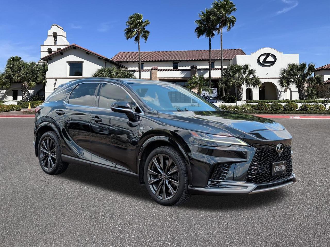 2024 Lexus RX
