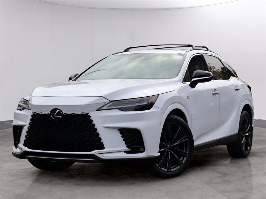 2024 Lexus RX 350 F Sport Handling San Clemente CA