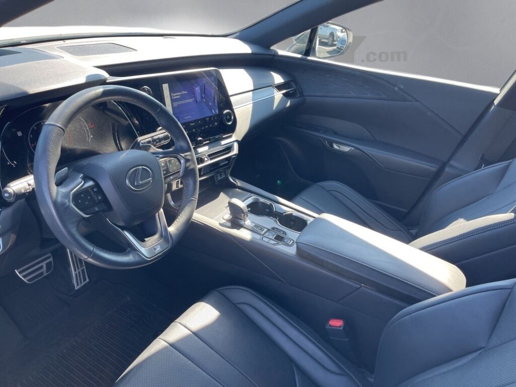 2024 Lexus RX 350 F Sport Handling Richmond VA