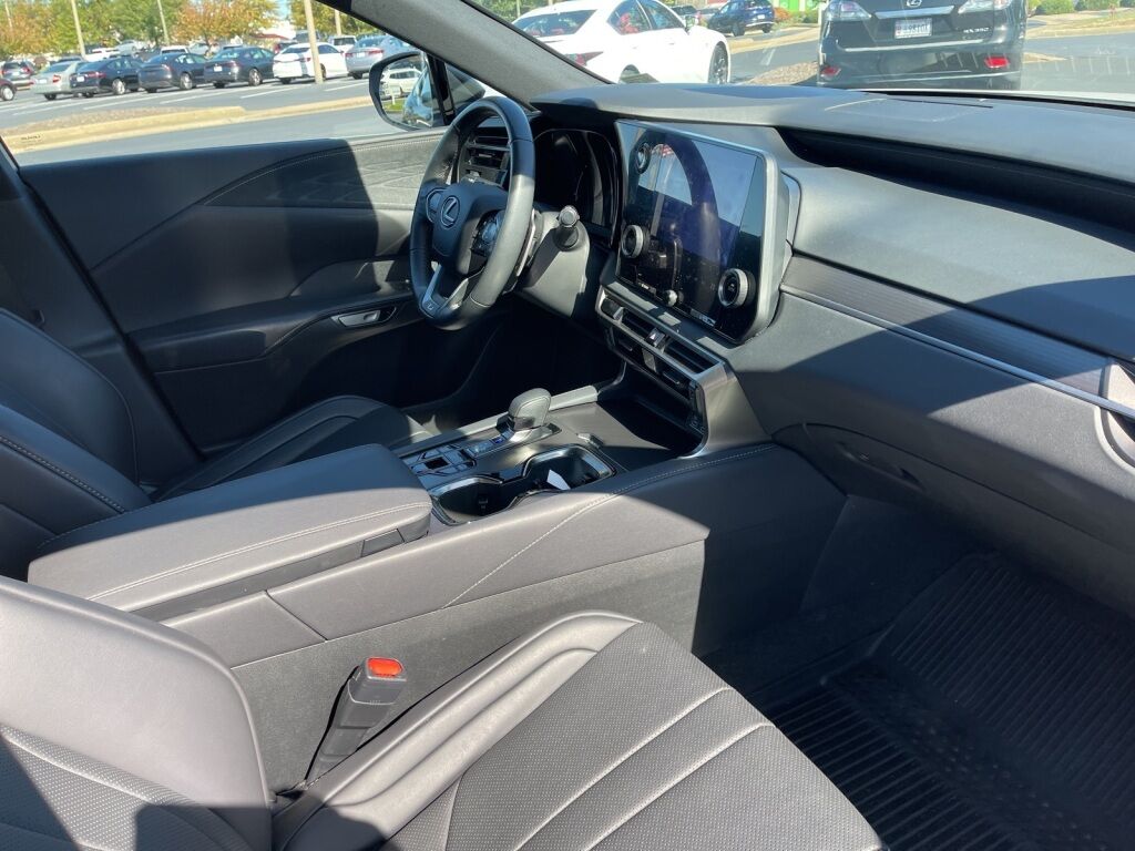 2024 Lexus RX 350 F Sport Handling Richmond VA