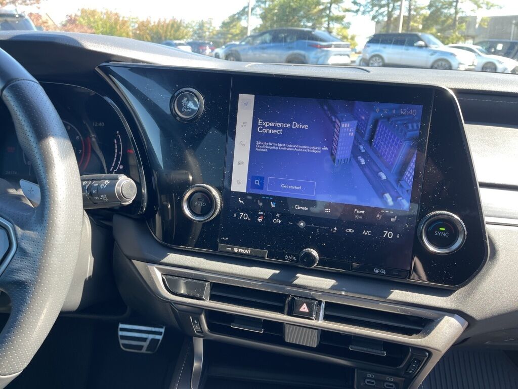 2024 Lexus RX 350 F Sport Handling Richmond VA