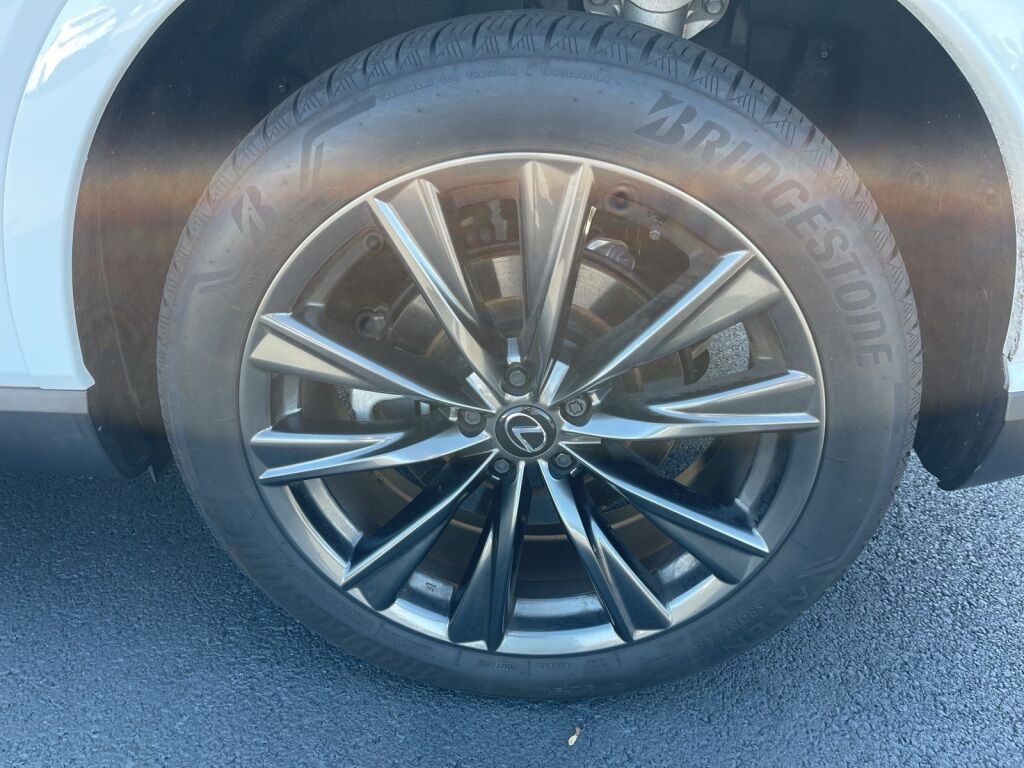2024 Lexus RX 350 F Sport Handling Richmond VA