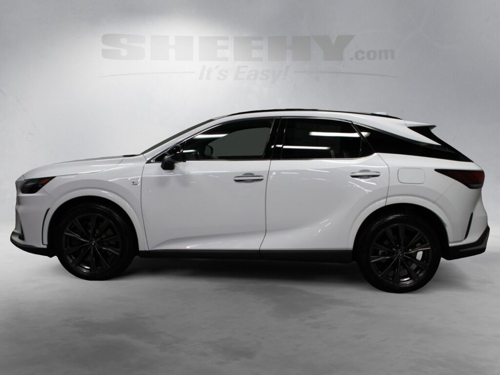 2024 Lexus RX 350 F Sport Handling Richmond VA