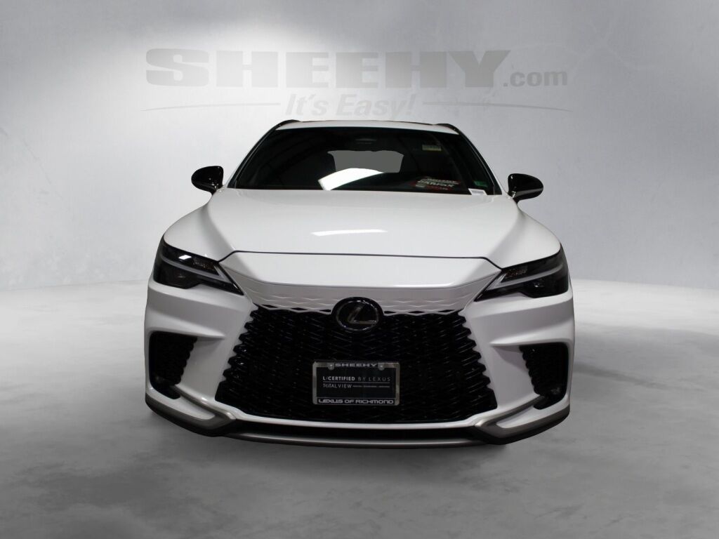 2024 Lexus RX 350 F Sport Handling Richmond VA