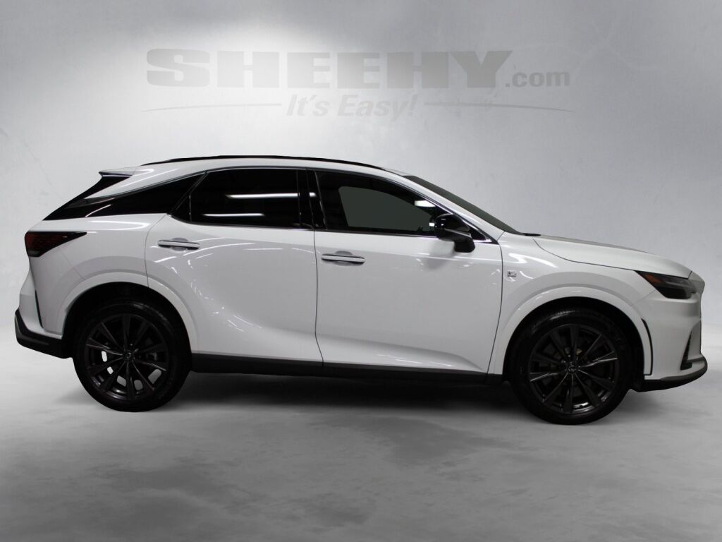 2024 Lexus RX 350 F Sport Handling Richmond VA