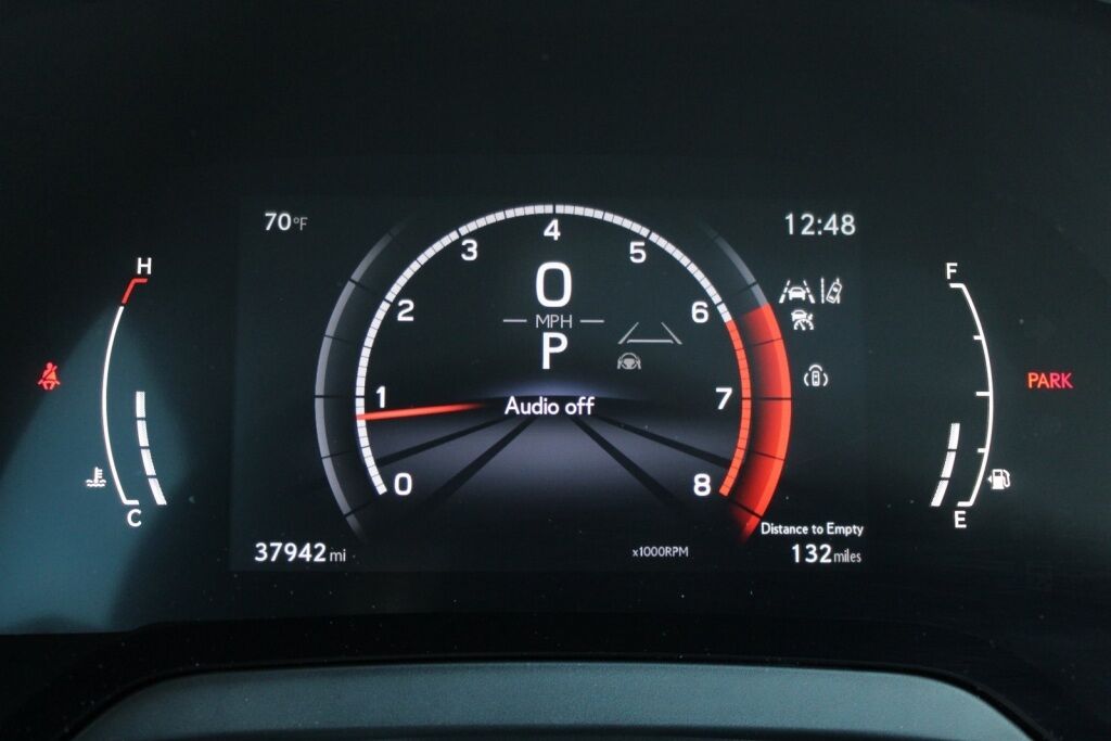 2024 Lexus RX 350 F Sport Handling Richmond VA