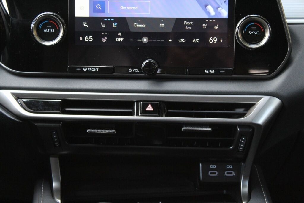 2024 Lexus RX 350 F Sport Handling Richmond VA