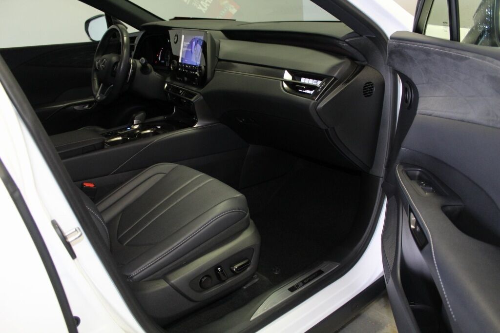 2024 Lexus RX 350 F Sport Handling Richmond VA