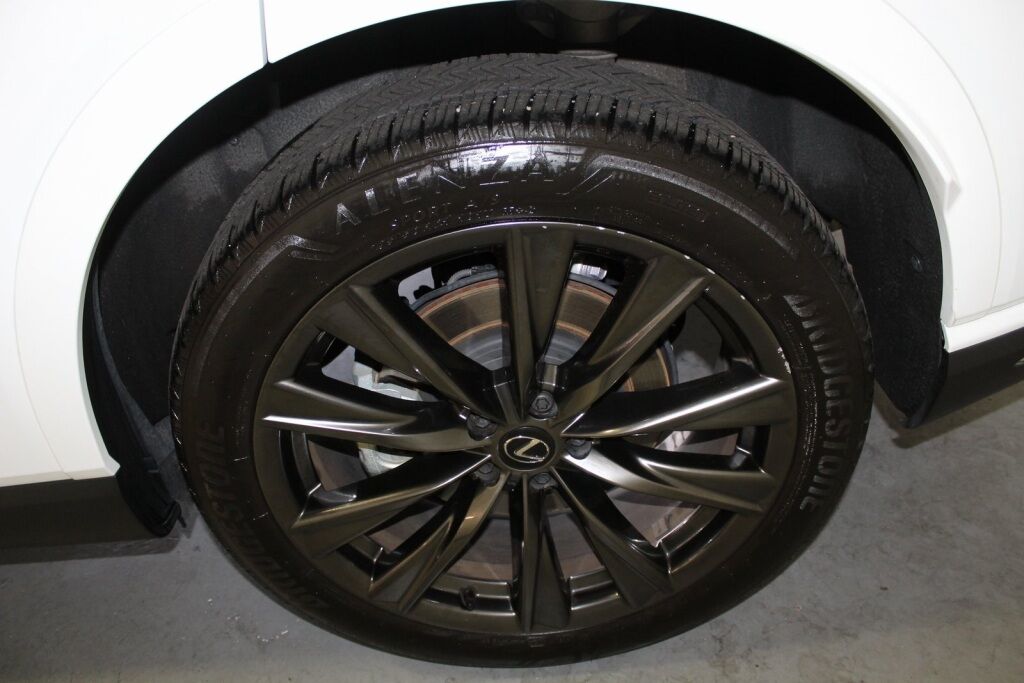 2024 Lexus RX 350 F Sport Handling Richmond VA