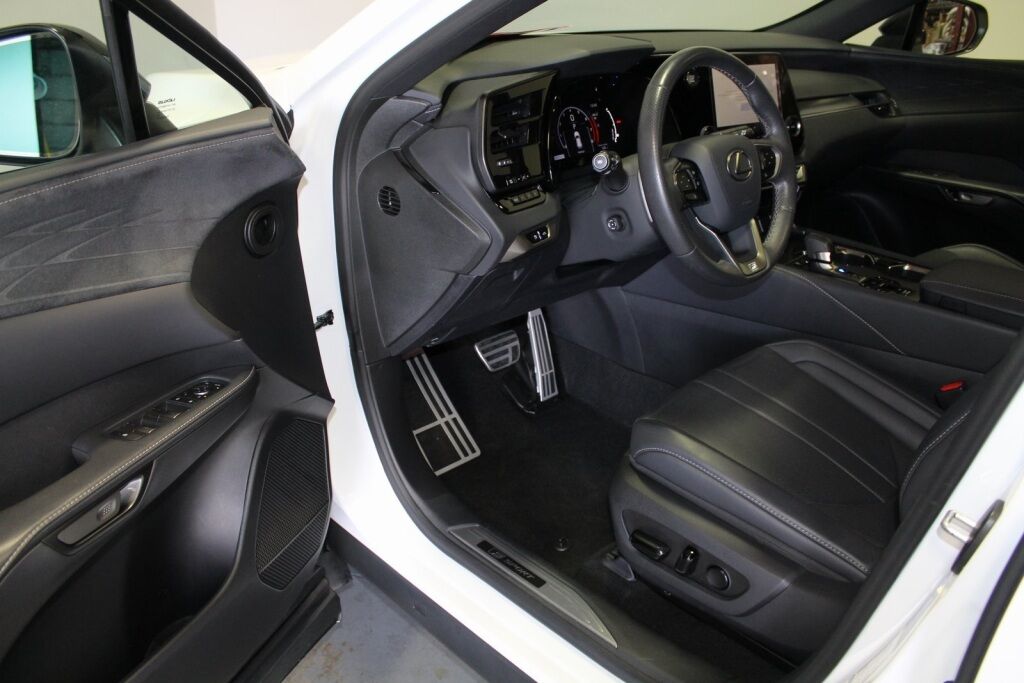 2024 Lexus RX 350 F Sport Handling Richmond VA