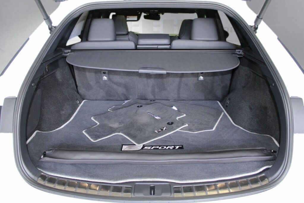 2024 Lexus RX 350 F Sport Handling Richmond VA