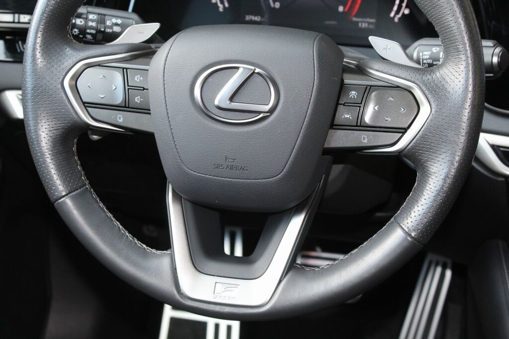2024 Lexus RX 350 F Sport Handling Richmond VA