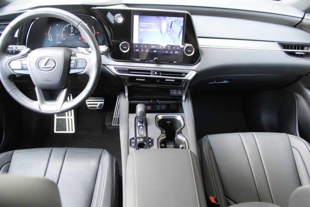 2024 Lexus RX 350 F Sport Handling Richmond VA
