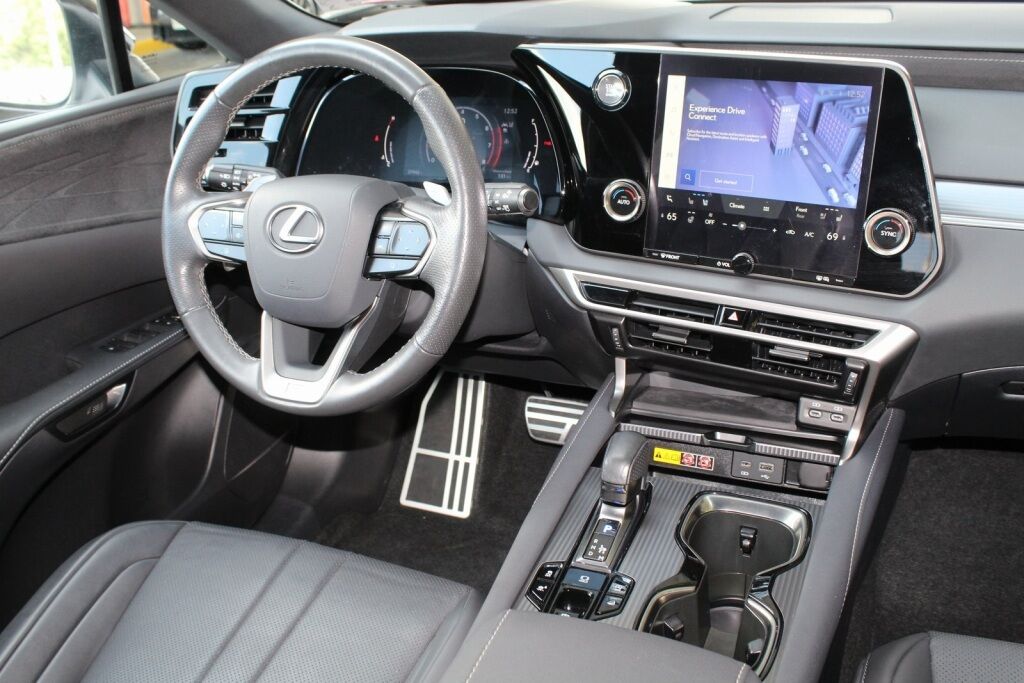 2024 Lexus RX 350 F Sport Handling Richmond VA