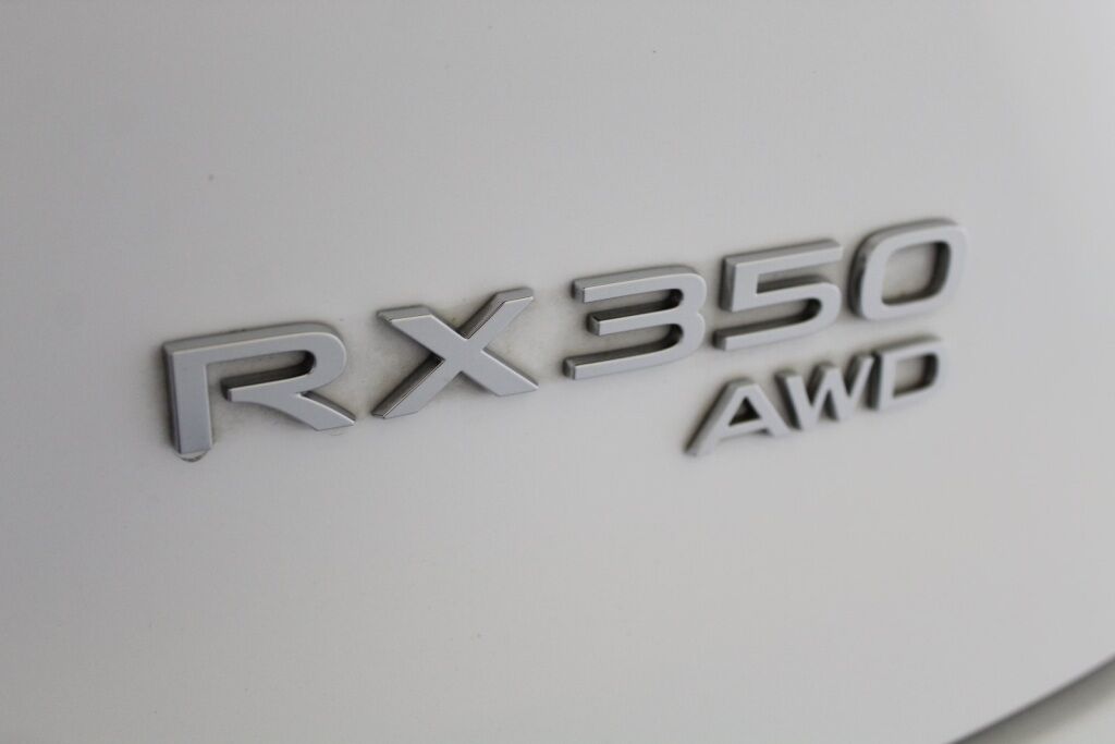 2024 Lexus RX 350 F Sport Handling Richmond VA