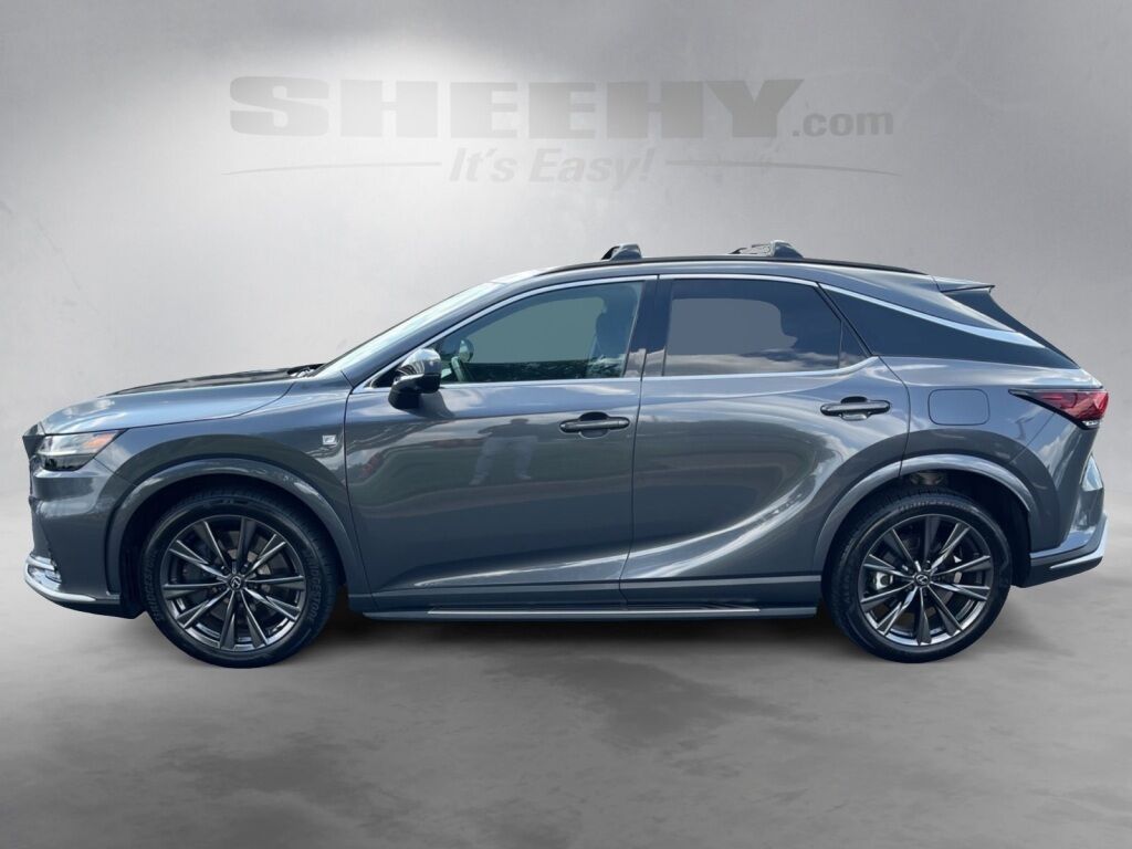 2024 Lexus RX 350 F Sport Handling Richmond VA
