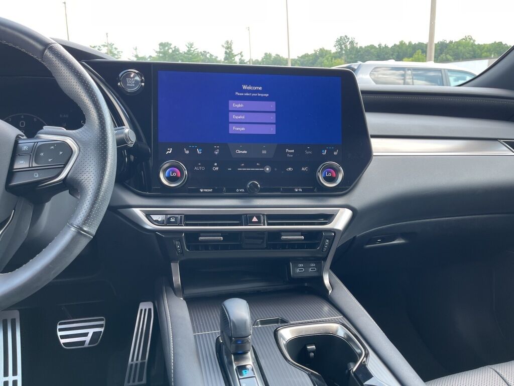2024 Lexus RX 350 F Sport Handling Richmond VA