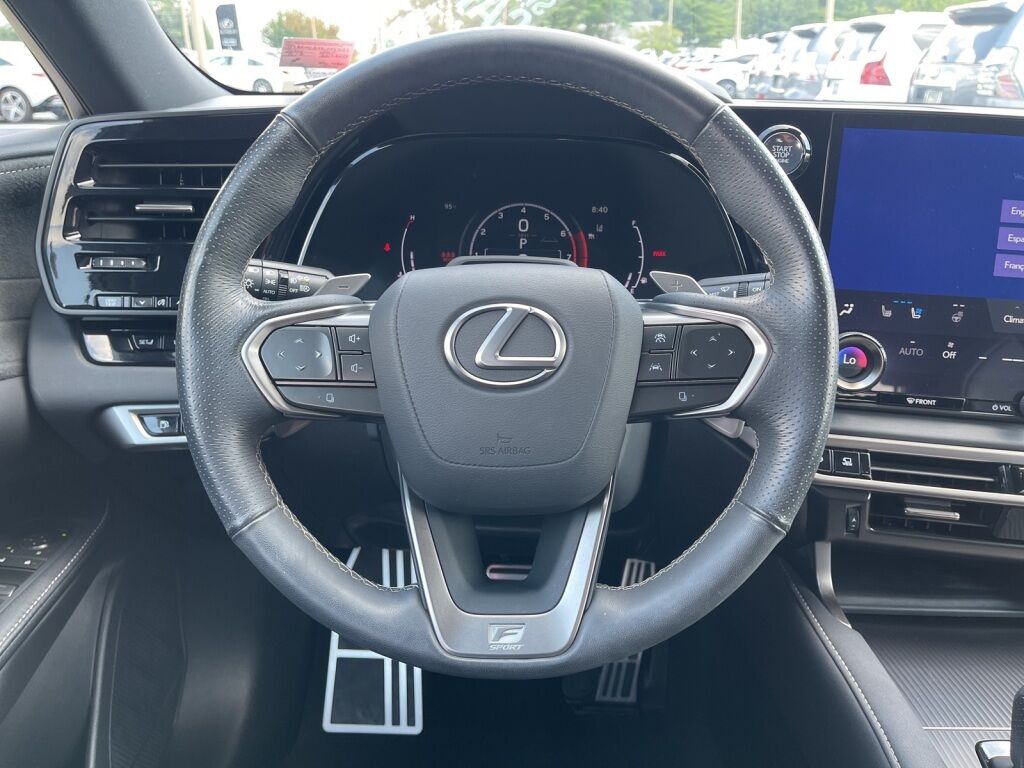 2024 Lexus RX 350 F Sport Handling Richmond VA