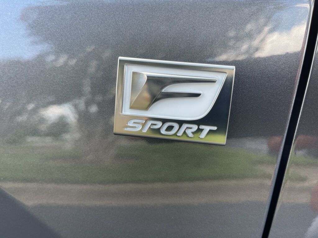 2024 Lexus RX 350 F Sport Handling Richmond VA