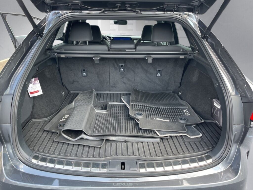 2024 Lexus RX 350 F Sport Handling Richmond VA