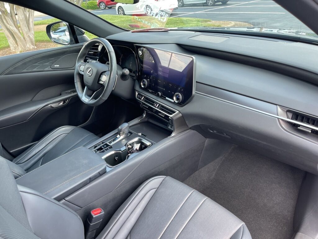 2024 Lexus RX 350 F Sport Handling Richmond VA