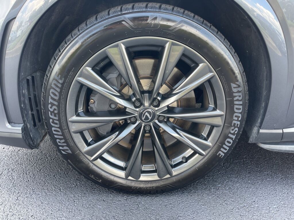 2024 Lexus RX 350 F Sport Handling Richmond VA