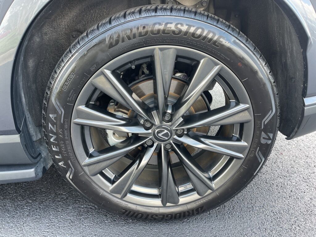 2024 Lexus RX 350 F Sport Handling Richmond VA