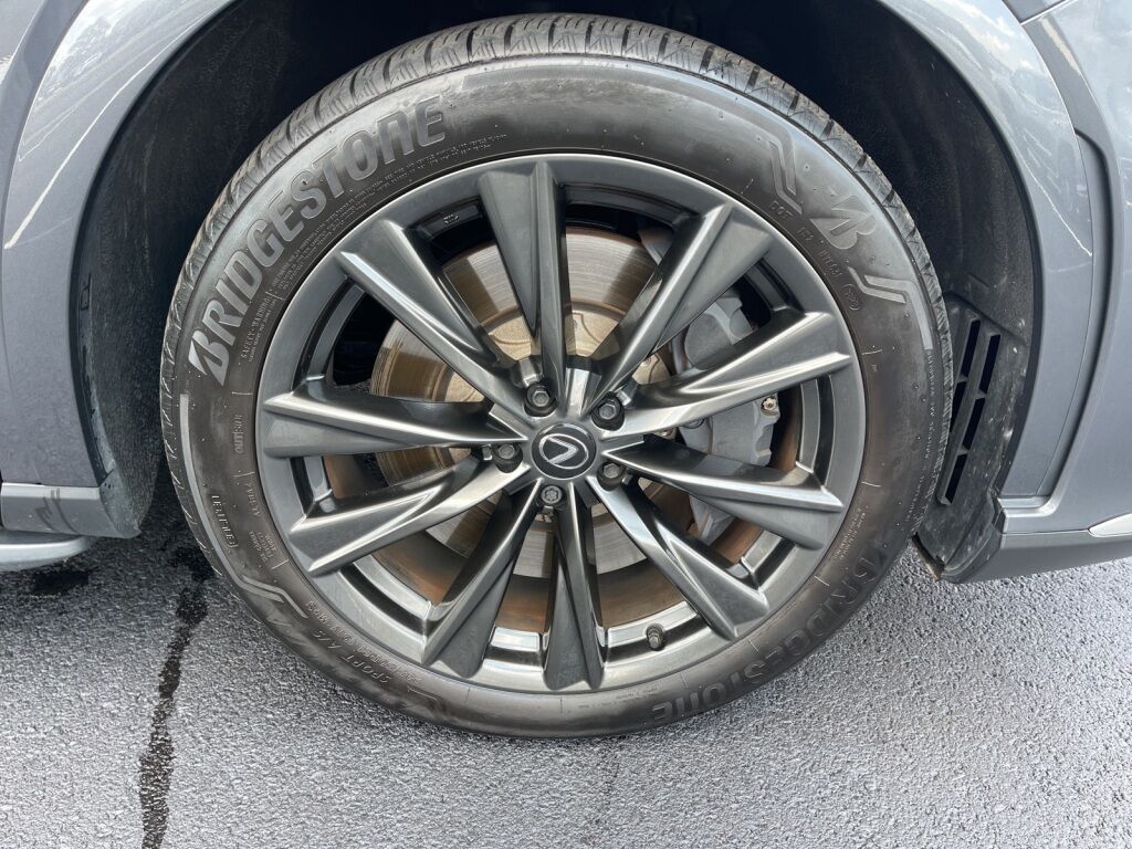 2024 Lexus RX 350 F Sport Handling Richmond VA