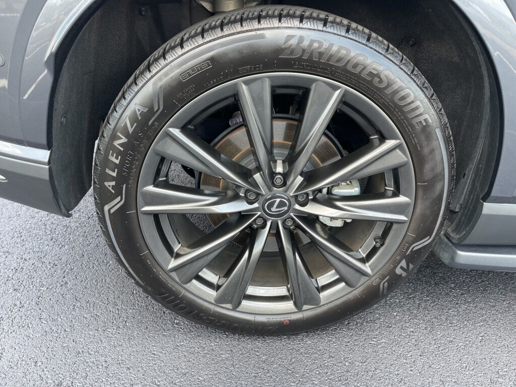 2024 Lexus RX 350 F Sport Handling Richmond VA