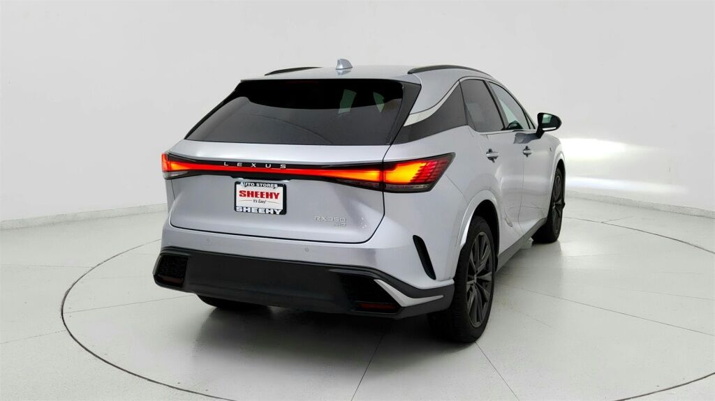2024 Lexus RX 350 F Sport Handling Laurel MD