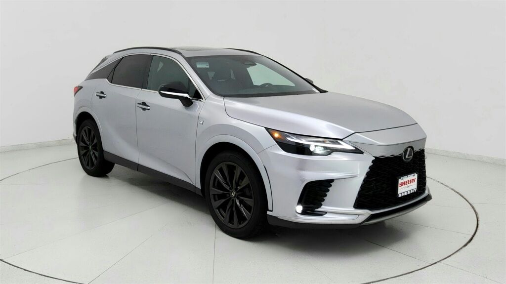 2024 Lexus RX 350 F Sport Handling Laurel MD
