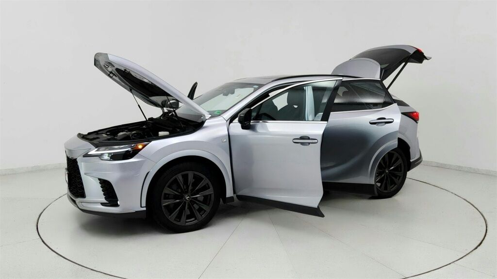 2024 Lexus RX 350 F Sport Handling Laurel MD