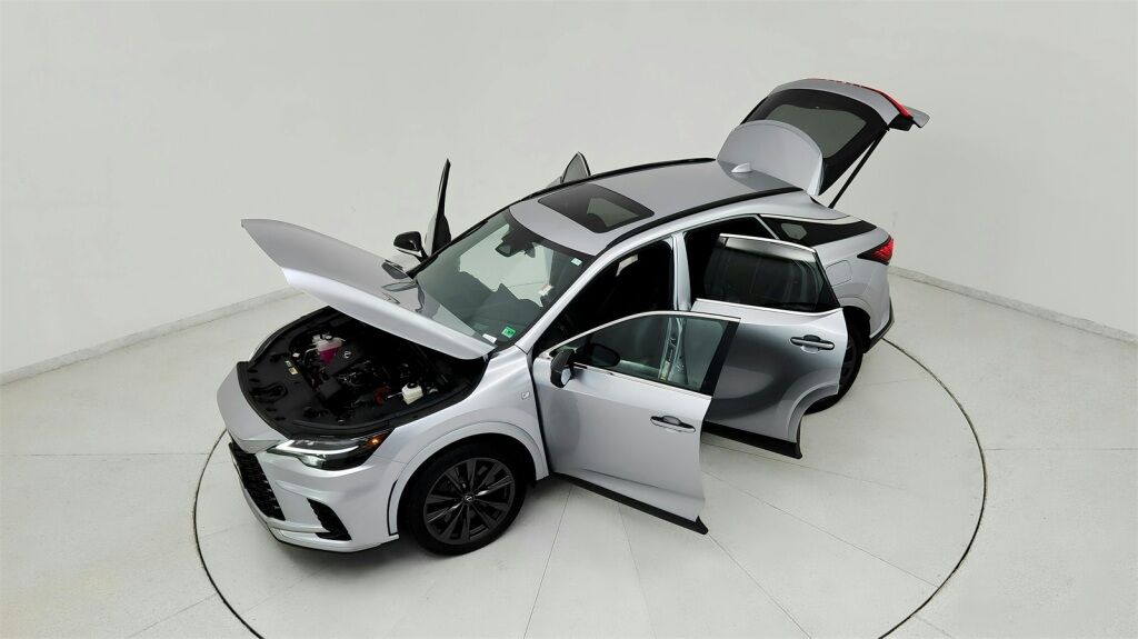2024 Lexus RX 350 F Sport Handling Laurel MD
