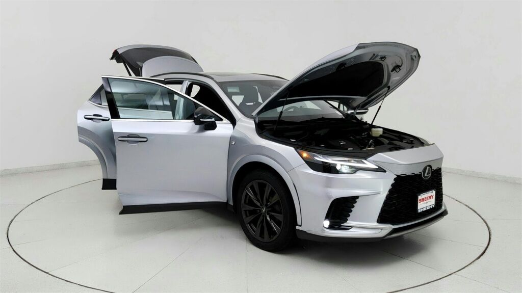 2024 Lexus RX 350 F Sport Handling Laurel MD