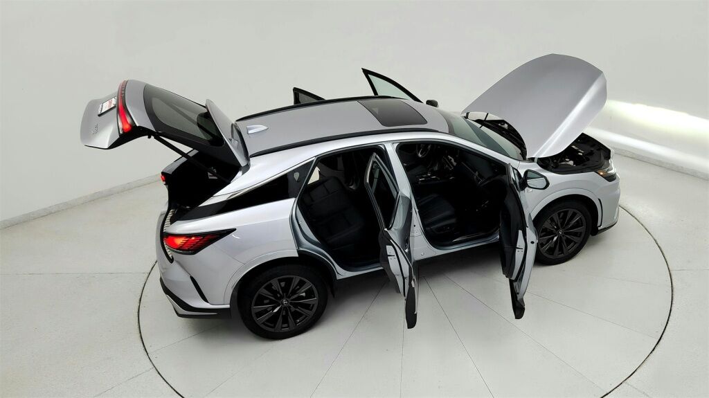 2024 Lexus RX 350 F Sport Handling Laurel MD