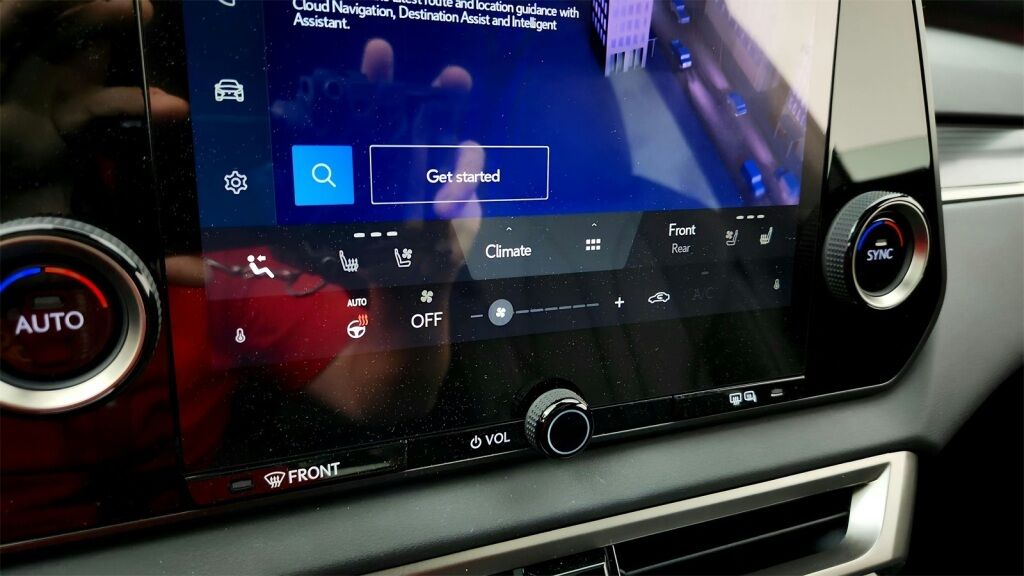 2024 Lexus RX 350 F Sport Handling Laurel MD