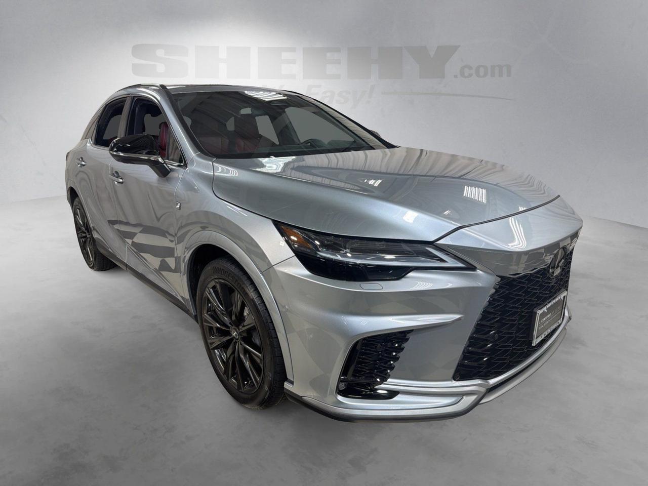 2024 Lexus RX 350 F Sport Handling Annapolis MD