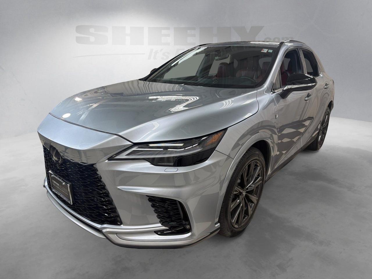 2024 Lexus RX 350 F Sport Handling Annapolis MD