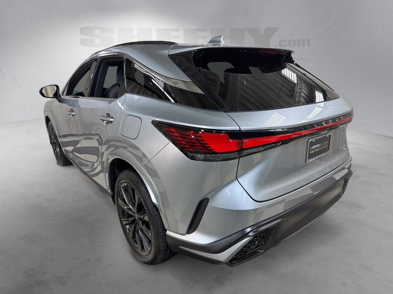2024 Lexus RX 350 F Sport Handling Annapolis MD