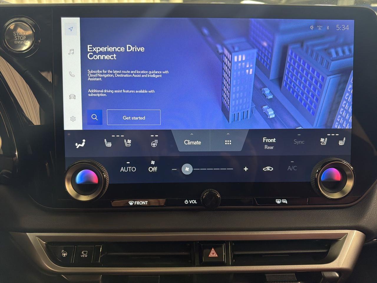 2024 Lexus RX 350 F Sport Handling Annapolis MD