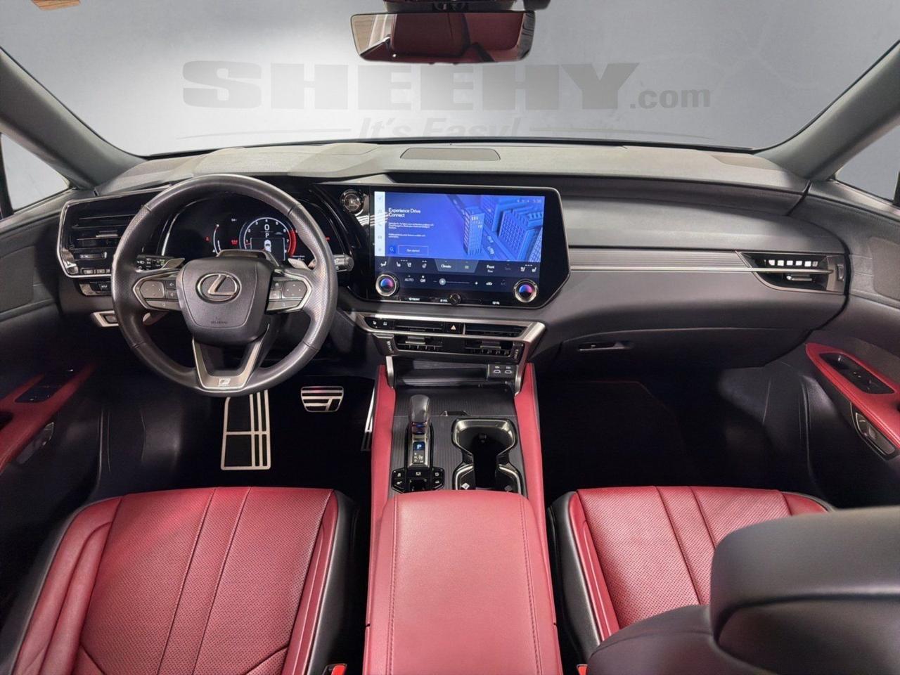 2024 Lexus RX 350 F Sport Handling Annapolis MD