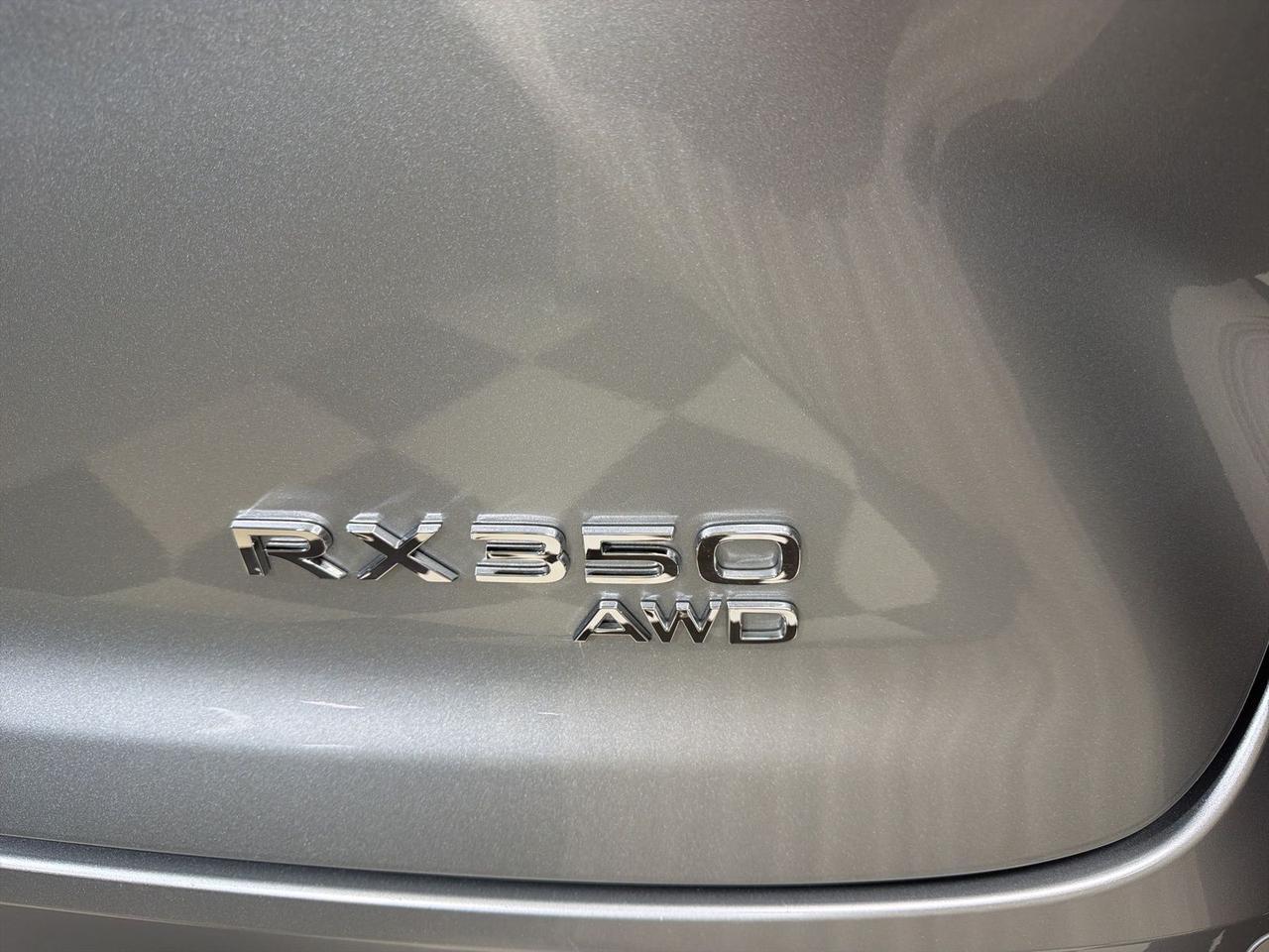 2024 Lexus RX 350 F Sport Handling Annapolis MD