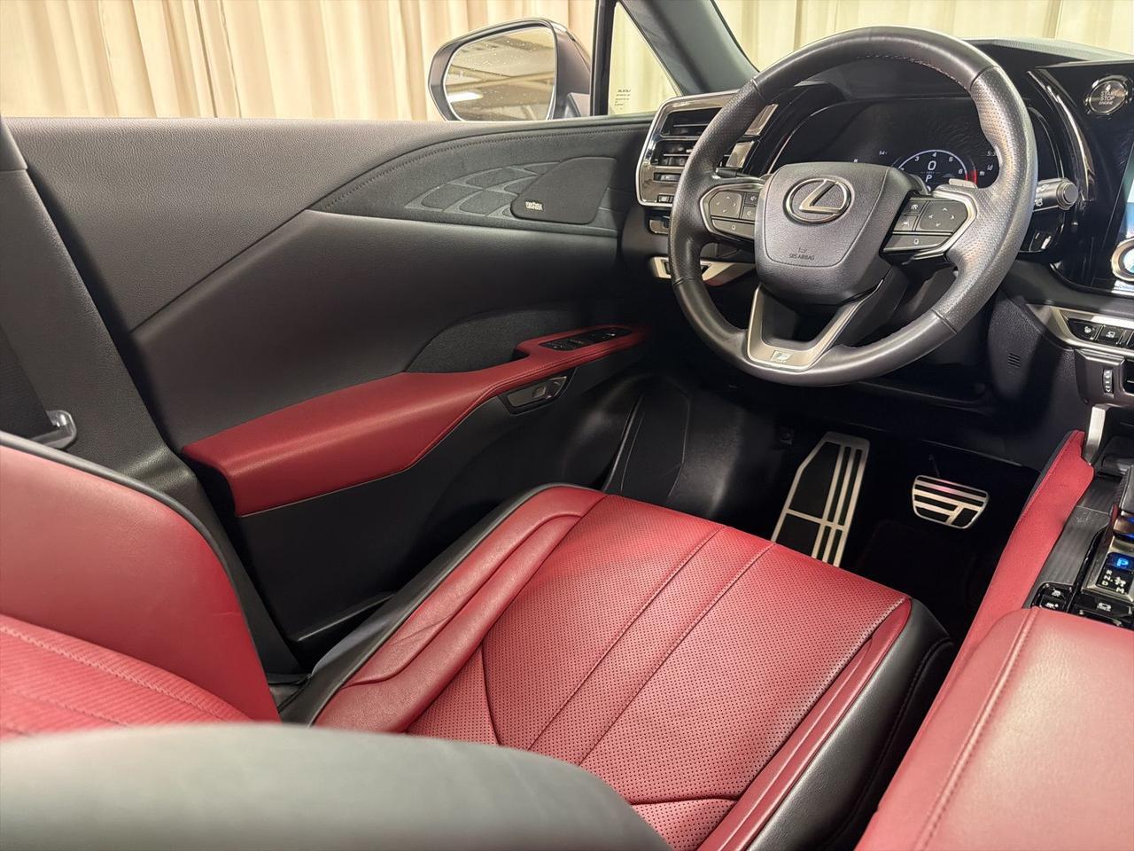 2024 Lexus RX 350 F Sport Handling Annapolis MD