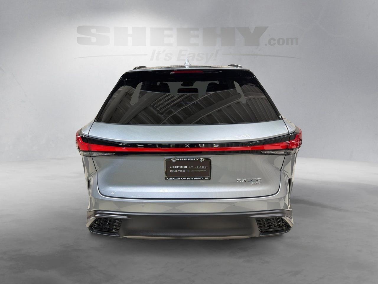 2024 Lexus RX 350 F Sport Handling Annapolis MD