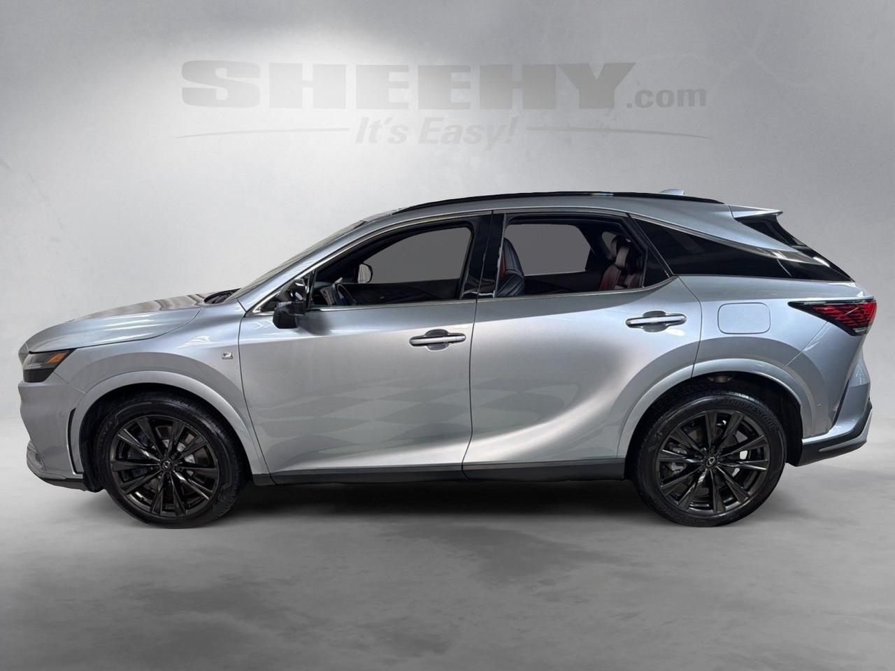 2024 Lexus RX 350 F Sport Handling Annapolis MD