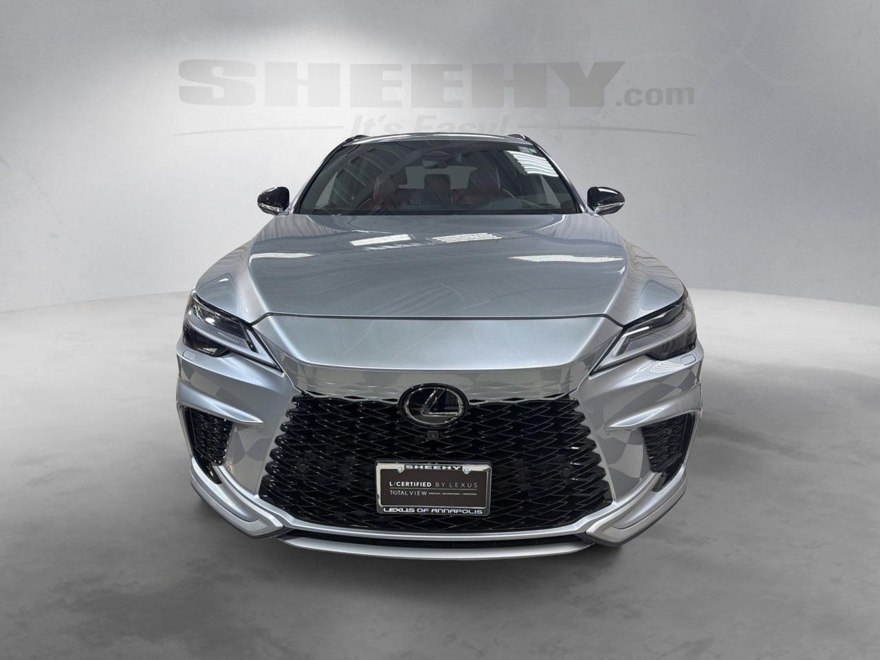 2024 Lexus RX 350 F Sport Handling Annapolis MD