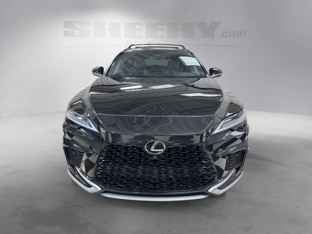 2024 Lexus RX 350 F Sport Handling Annapolis MD