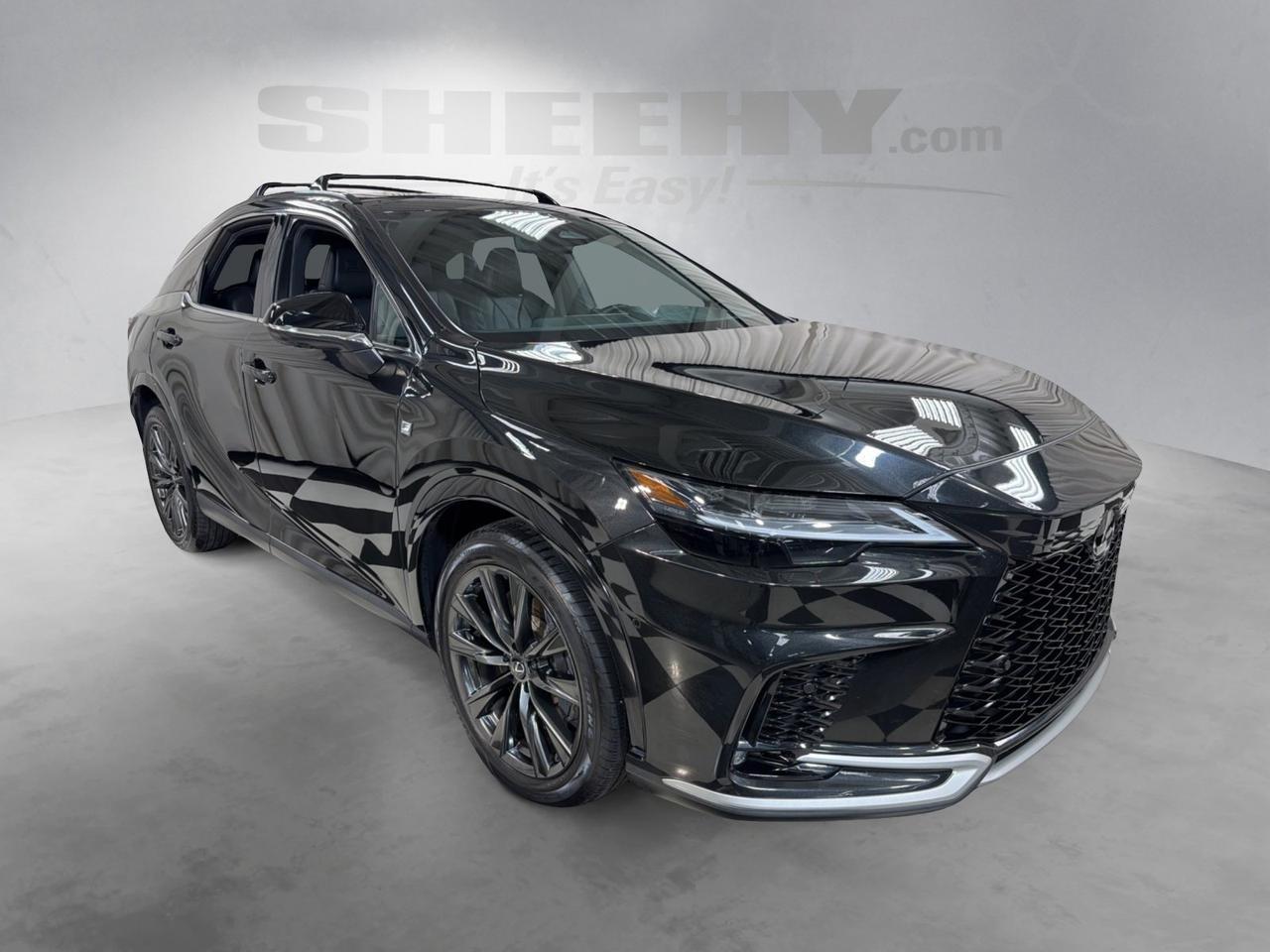 2024 Lexus RX 350 F Sport Handling Annapolis MD